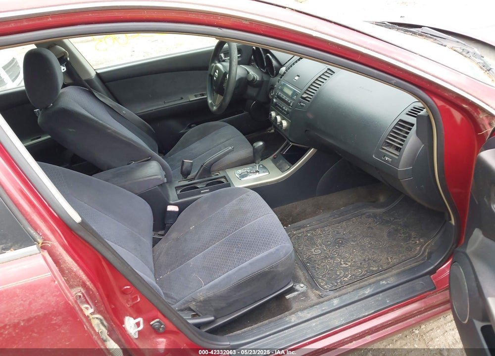 2005 NISSAN ALTIMA 2.5 S VIN: 1N4AL11D75C132171
