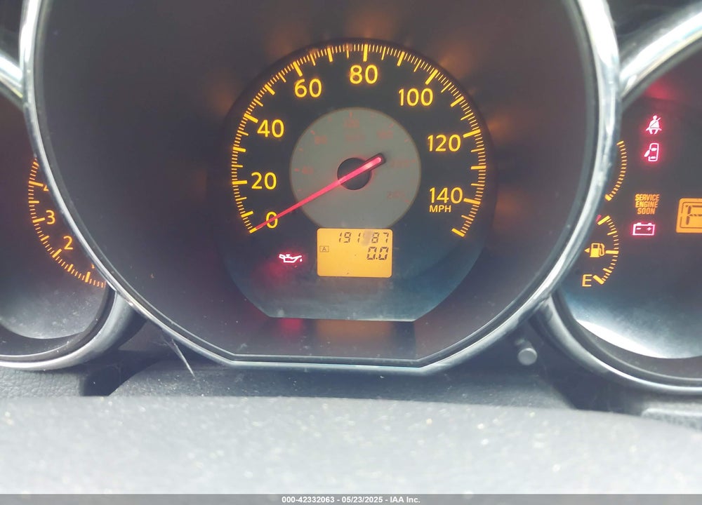 2005 NISSAN ALTIMA 2.5 S VIN: 1N4AL11D75C132171
