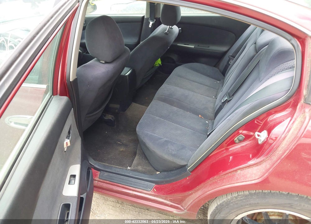 2005 NISSAN ALTIMA 2.5 S VIN: 1N4AL11D75C132171