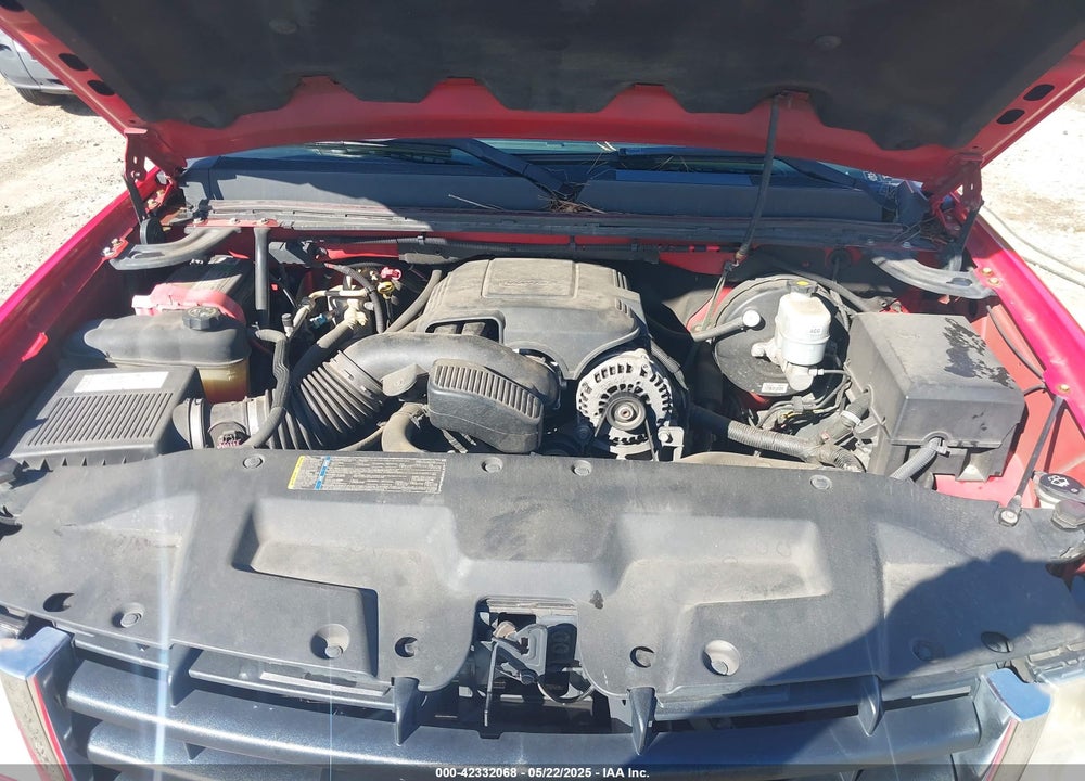 2008 GMC SIERRA 1500 VIN: 1GTEC19J78Z169485