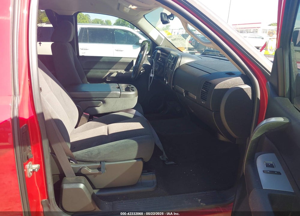 2008 GMC SIERRA 1500 VIN: 1GTEC19J78Z169485