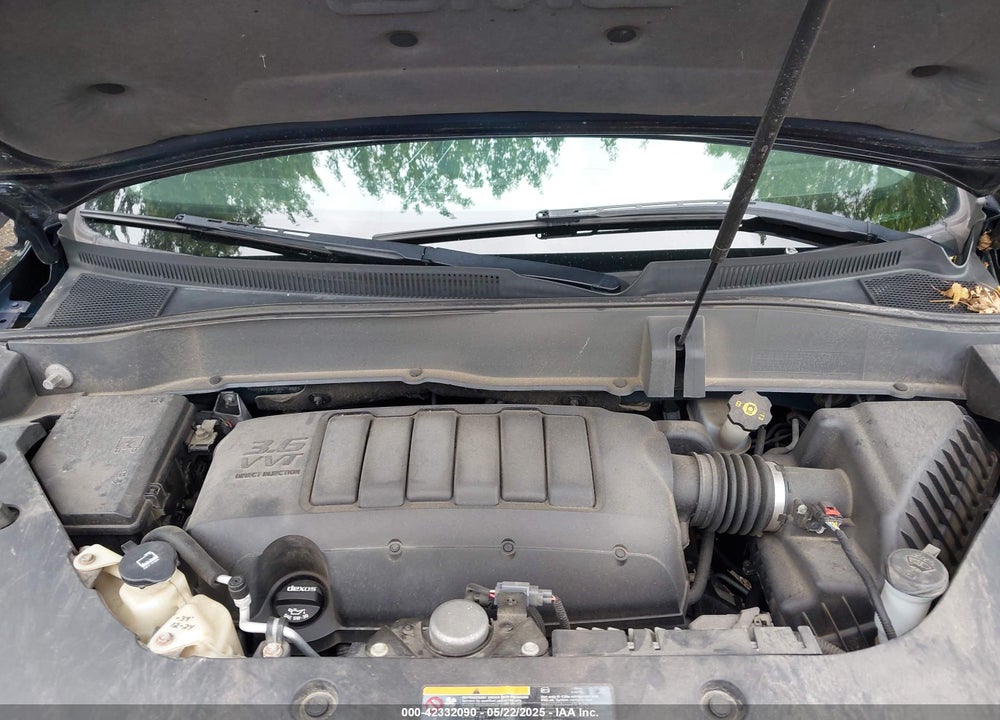 2015 GMC ACADIA SLE-1 VIN: 1GKKRNED0FJ271686