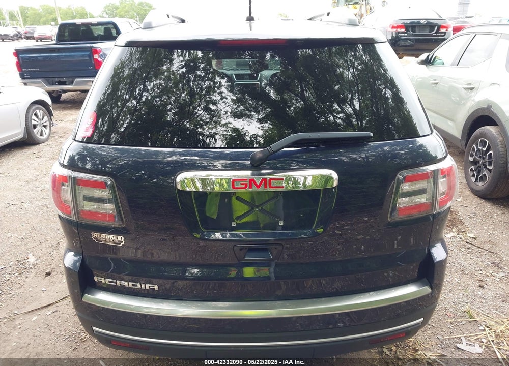 2015 GMC ACADIA SLE-1 VIN: 1GKKRNED0FJ271686