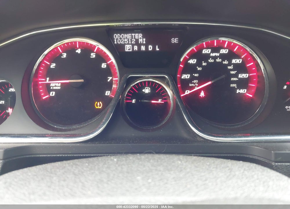 2015 GMC ACADIA SLE-1 VIN: 1GKKRNED0FJ271686