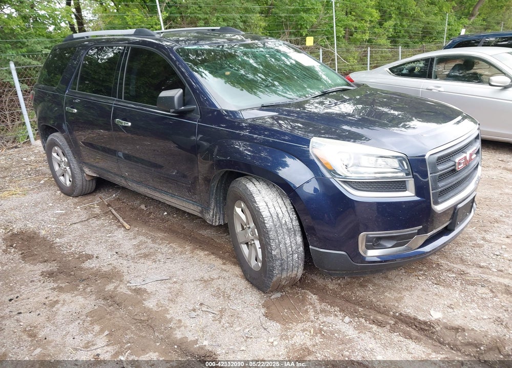 2015 GMC ACADIA SLE-1 VIN: 1GKKRNED0FJ271686