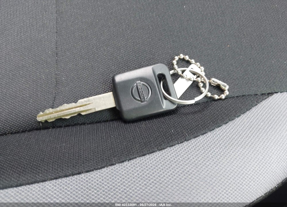 2025 NISSAN VERSA 1.6 S+ VIN: 3N1CN8DV9SL846705