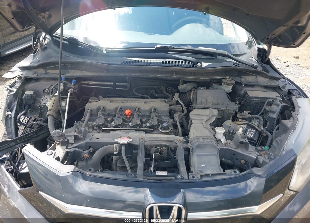 2018 HONDA HR-V EX VIN: 3CZRU6H55JG703731