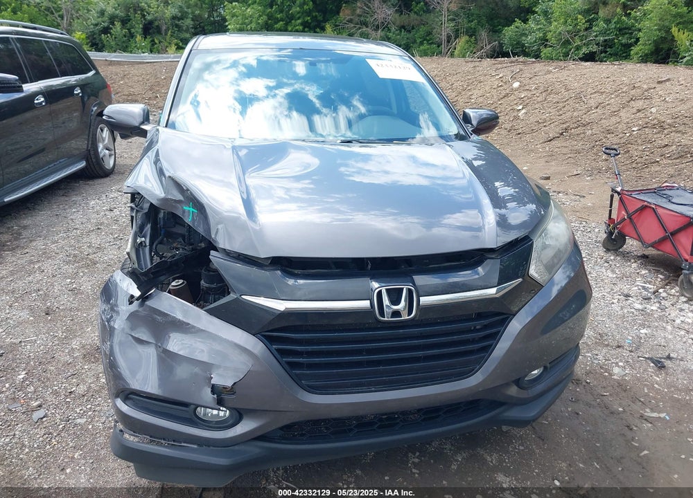 2018 HONDA HR-V EX VIN: 3CZRU6H55JG703731