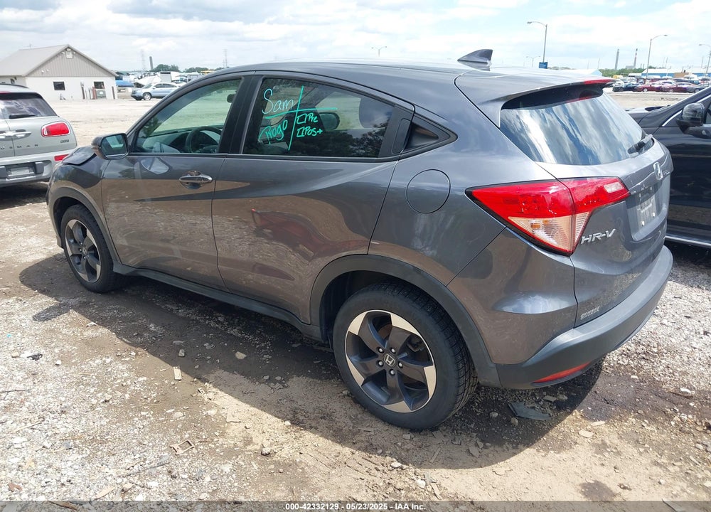 2018 HONDA HR-V EX VIN: 3CZRU6H55JG703731
