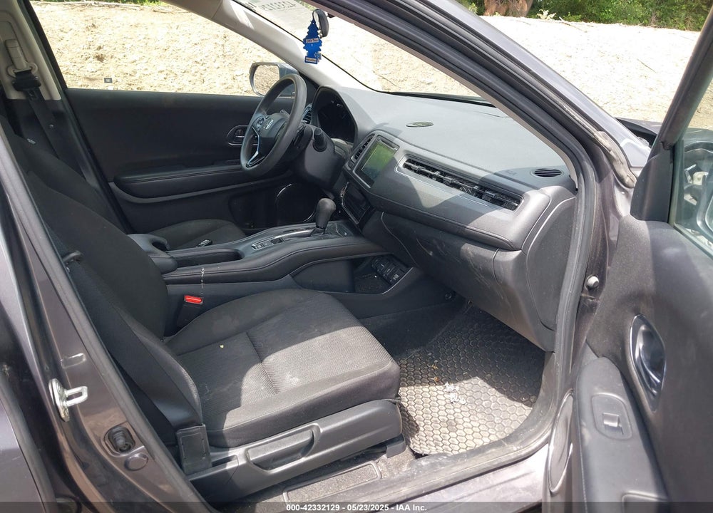 2018 HONDA HR-V EX VIN: 3CZRU6H55JG703731