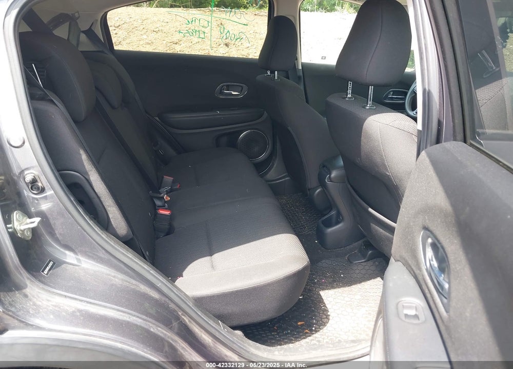 2018 HONDA HR-V EX VIN: 3CZRU6H55JG703731
