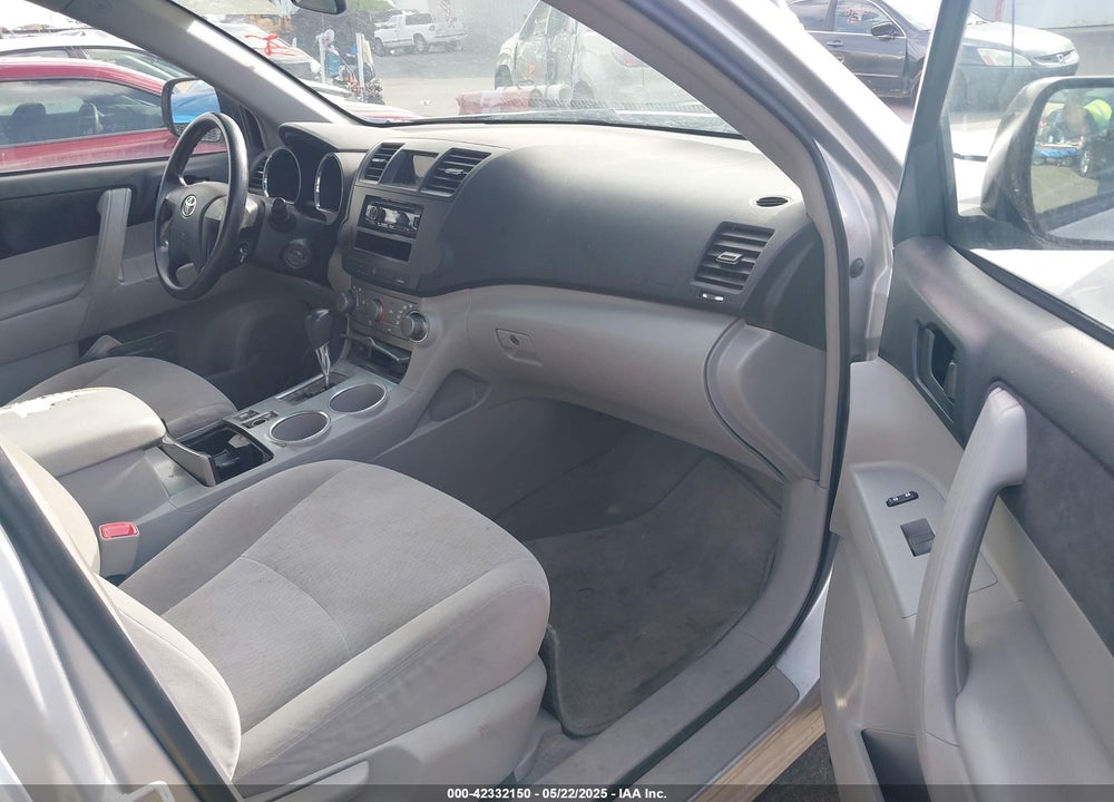 2008 TOYOTA HIGHLANDER VIN: JTEES41A482045761