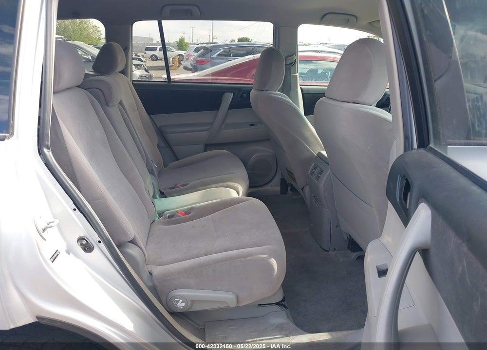 2008 TOYOTA HIGHLANDER VIN: JTEES41A482045761