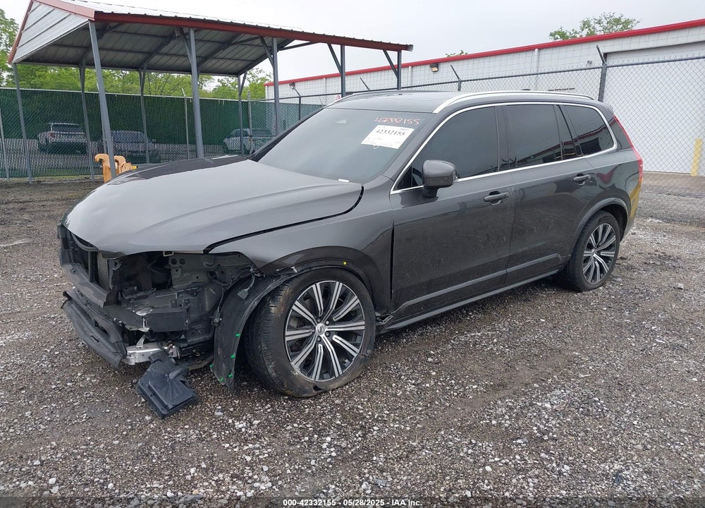 2023 VOLVO XC90 VIN: YV4062PK2P1941050