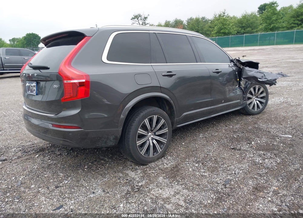 2023 VOLVO XC90 VIN: YV4062PK2P1941050