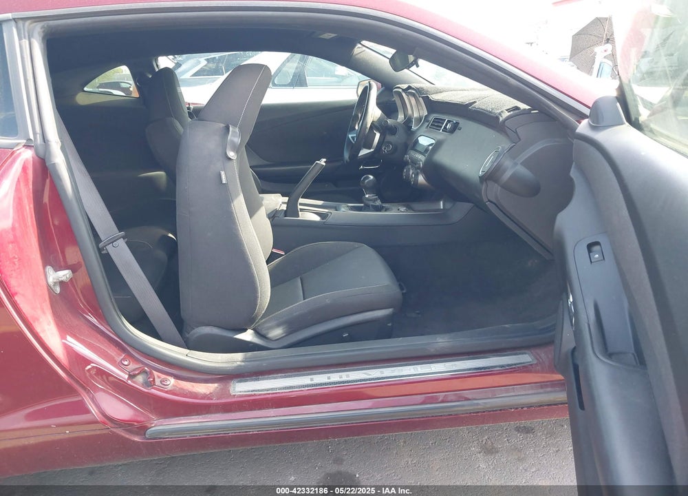 2010 CHEVROLET CAMARO 1SS VIN: 2G1FS1EW6A9101499