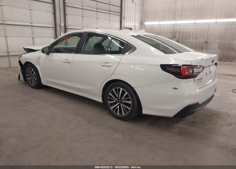 2021 SUBARU LEGACY VIN: 4S3BWAF66M3019715
