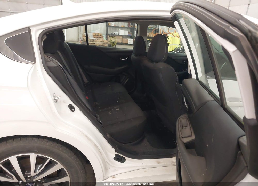 2021 SUBARU LEGACY VIN: 4S3BWAF66M3019715