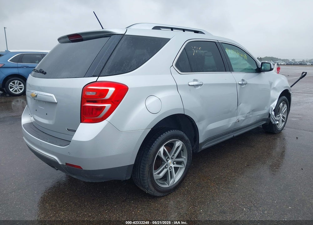 2017 CHEVROLET EQUINOX VIN: 2GNFLGEK6H6342650