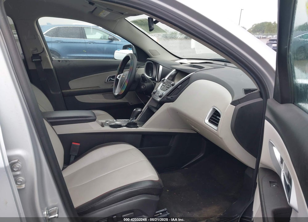 2017 CHEVROLET EQUINOX VIN: 2GNFLGEK6H6342650