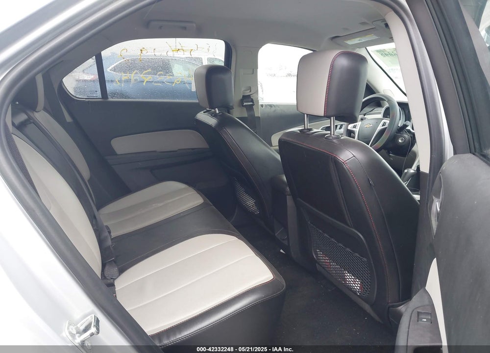 2017 CHEVROLET EQUINOX VIN: 2GNFLGEK6H6342650