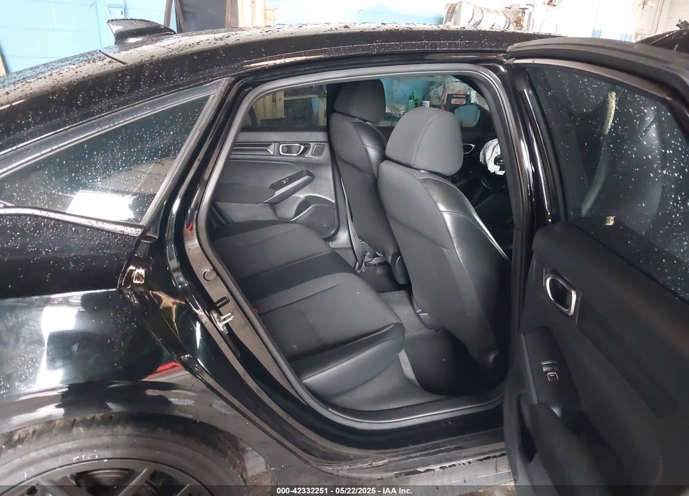 2022 HONDA CIVIC SPORT VIN: 2HGFE2F55NH561132