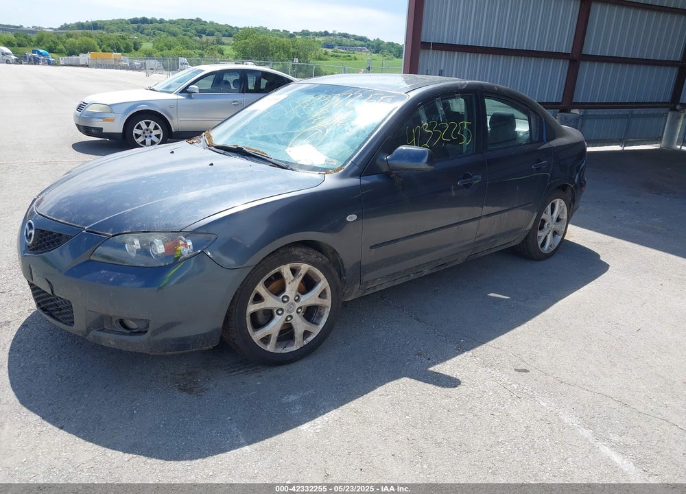 2009 MAZDA MAZDA3 VIN: JM1BK32G791253581
