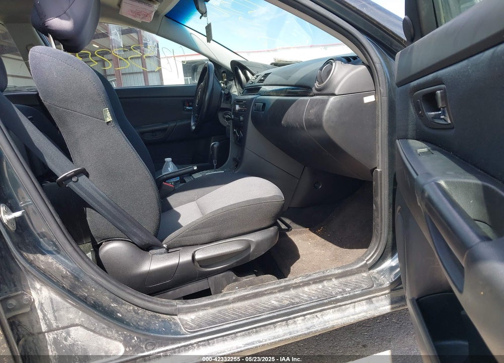 2009 MAZDA MAZDA3 VIN: JM1BK32G791253581