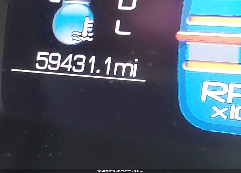 2012 FORD FUSION HYBRID VIN: 3FADP0L31CR380821