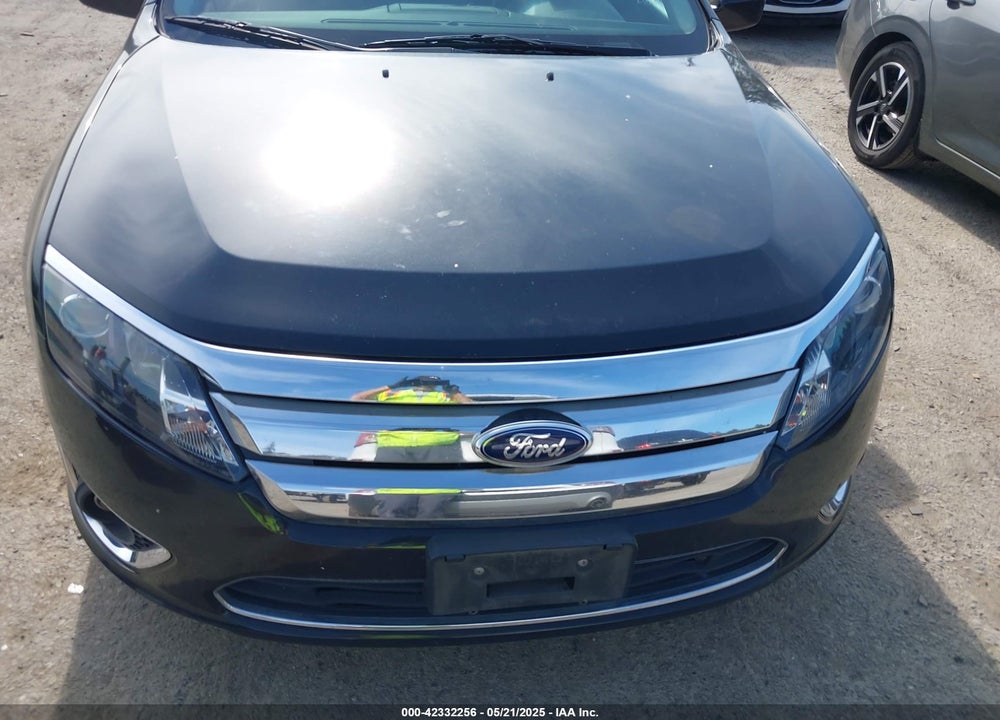 2012 FORD FUSION HYBRID VIN: 3FADP0L31CR380821