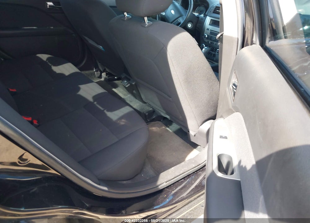 2012 FORD FUSION HYBRID VIN: 3FADP0L31CR380821