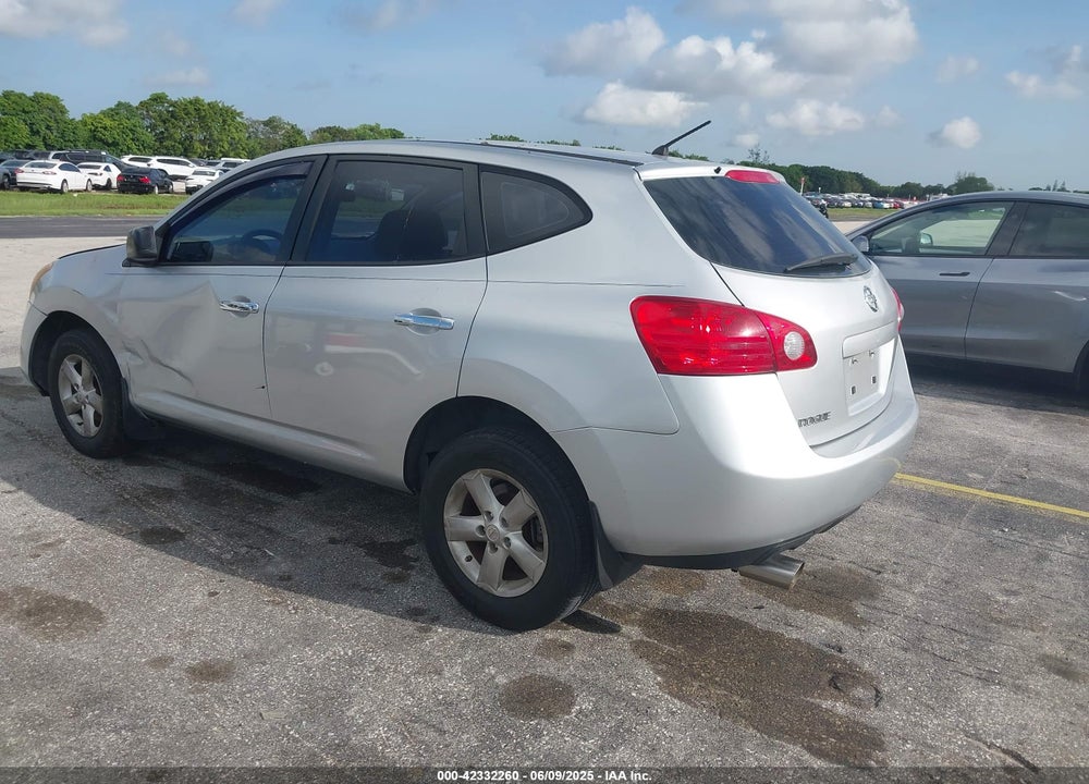 2010 NISSAN ROGUE S VIN: JN8AS5MT1AW030692