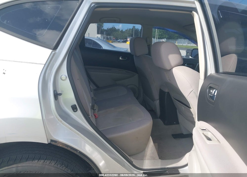 2010 NISSAN ROGUE S VIN: JN8AS5MT1AW030692