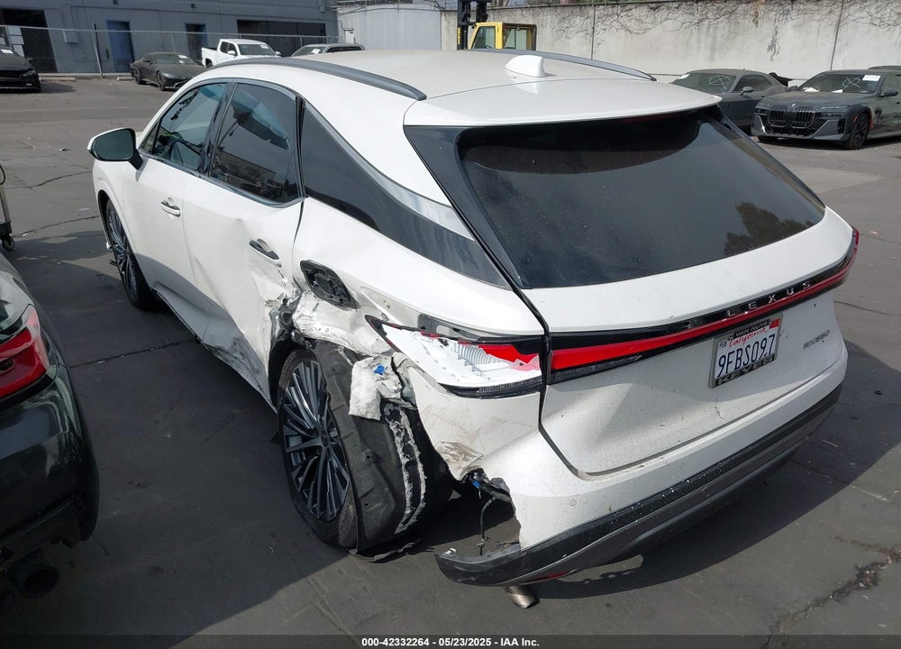 2023 LEXUS RX 350 PREMIUM PLUS VIN: JTJCHMAA9P2003107