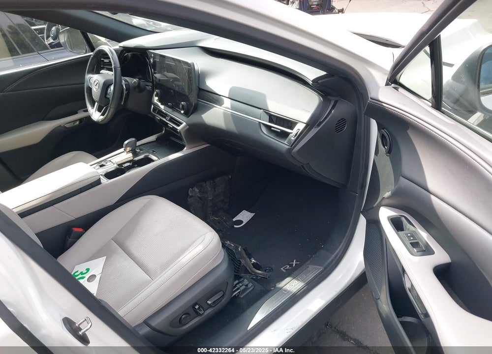 2023 LEXUS RX 350 PREMIUM PLUS VIN: JTJCHMAA9P2003107