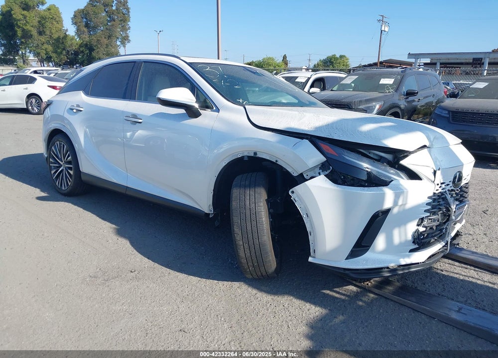 2023 LEXUS RX 350 PREMIUM PLUS VIN: JTJCHMAA9P2003107