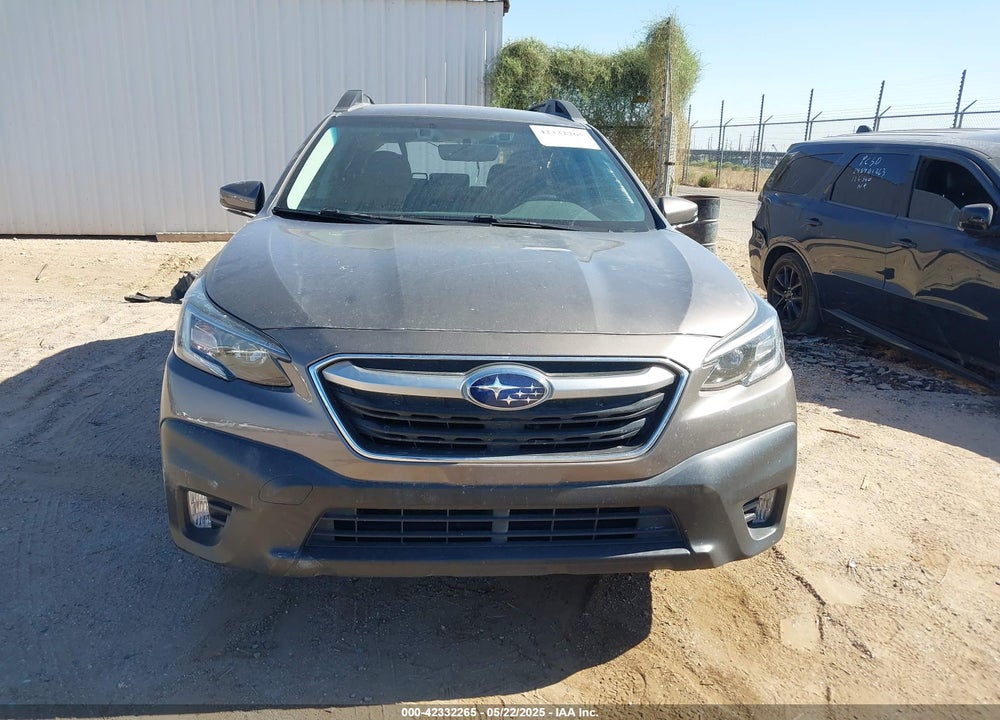 2022 SUBARU OUTBACK VIN: 4S4BTADC1N3224566