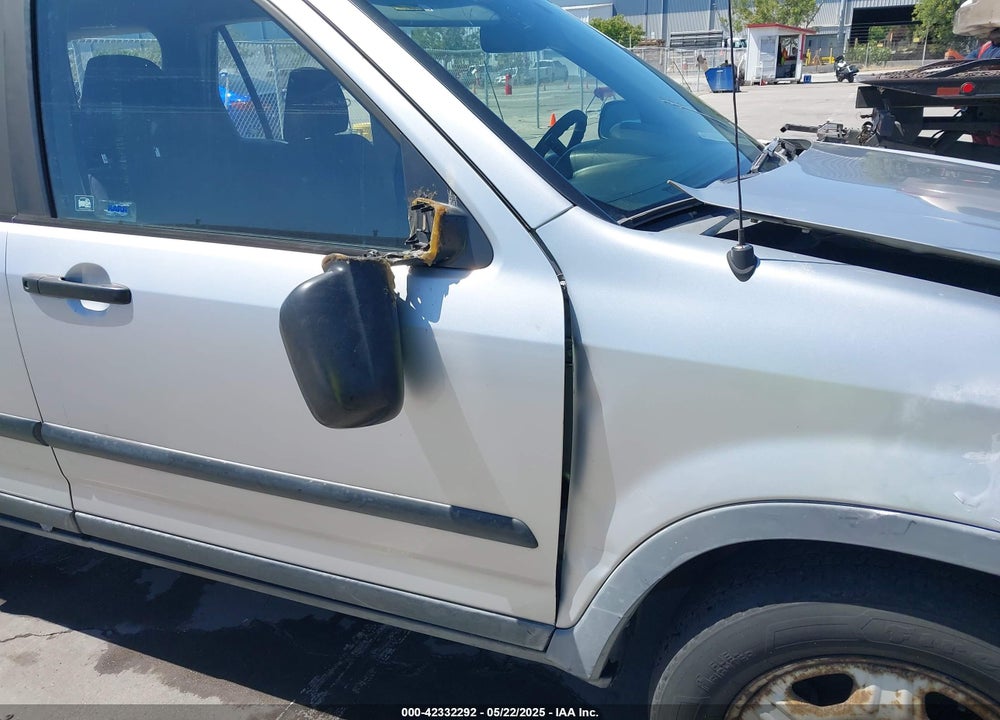 2006 HONDA CR-V LX VIN: JHLRD68526C022803