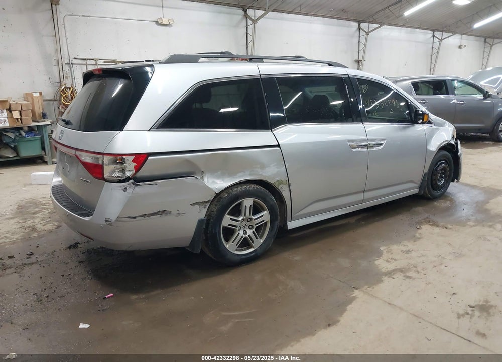 2012 HONDA ODYSSEY VIN: 5FNRL5H99CB052361