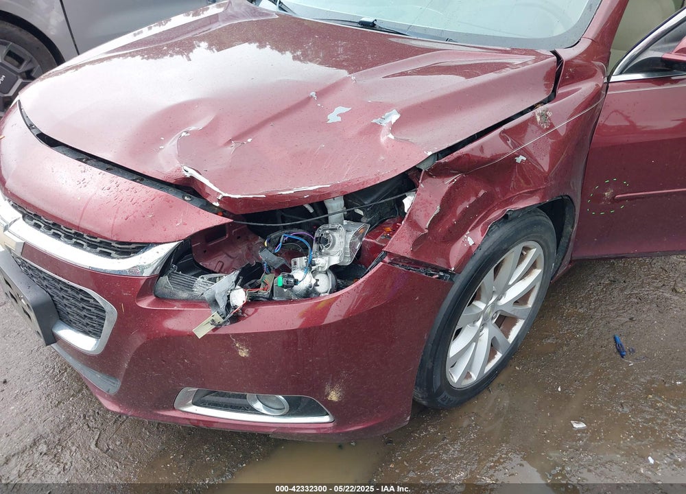 2015 CHEVROLET MALIBU VIN: 1G11D5SL9FF261865