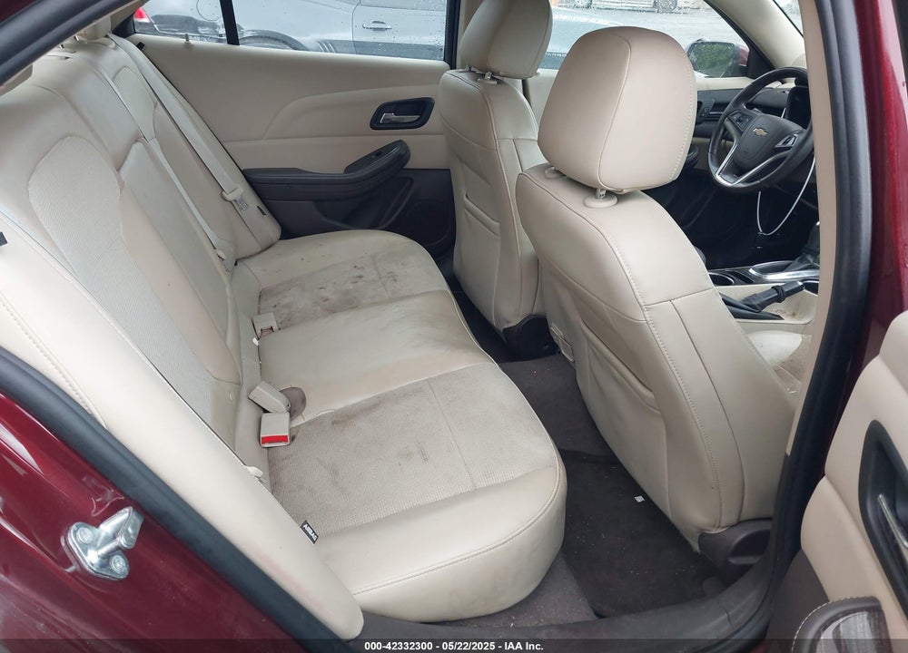 2015 CHEVROLET MALIBU VIN: 1G11D5SL9FF261865