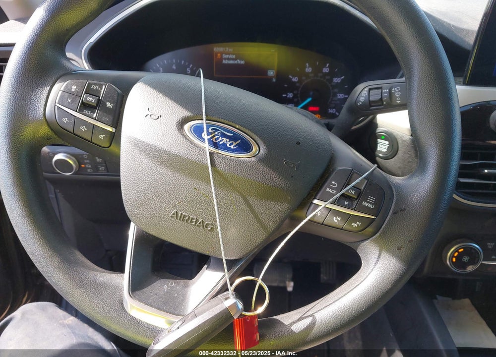 2020 FORD ESCAPE VIN: 1FMCU0G63LUC26585