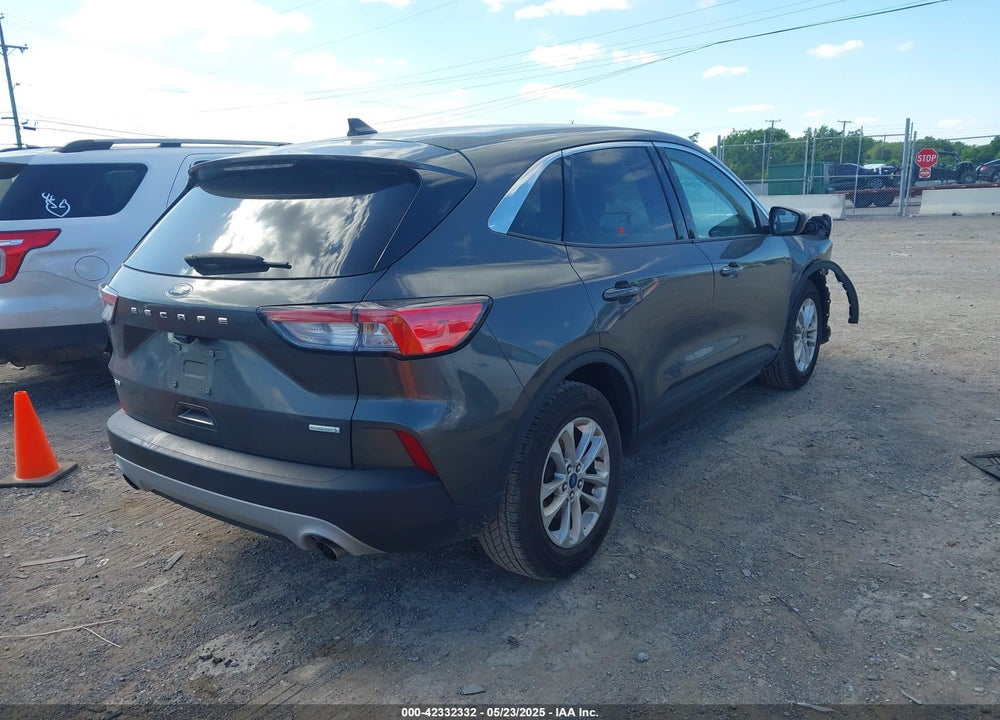 2020 FORD ESCAPE VIN: 1FMCU0G63LUC26585