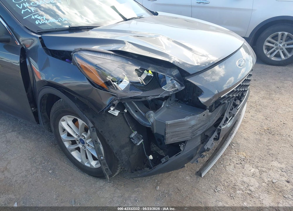2020 FORD ESCAPE VIN: 1FMCU0G63LUC26585