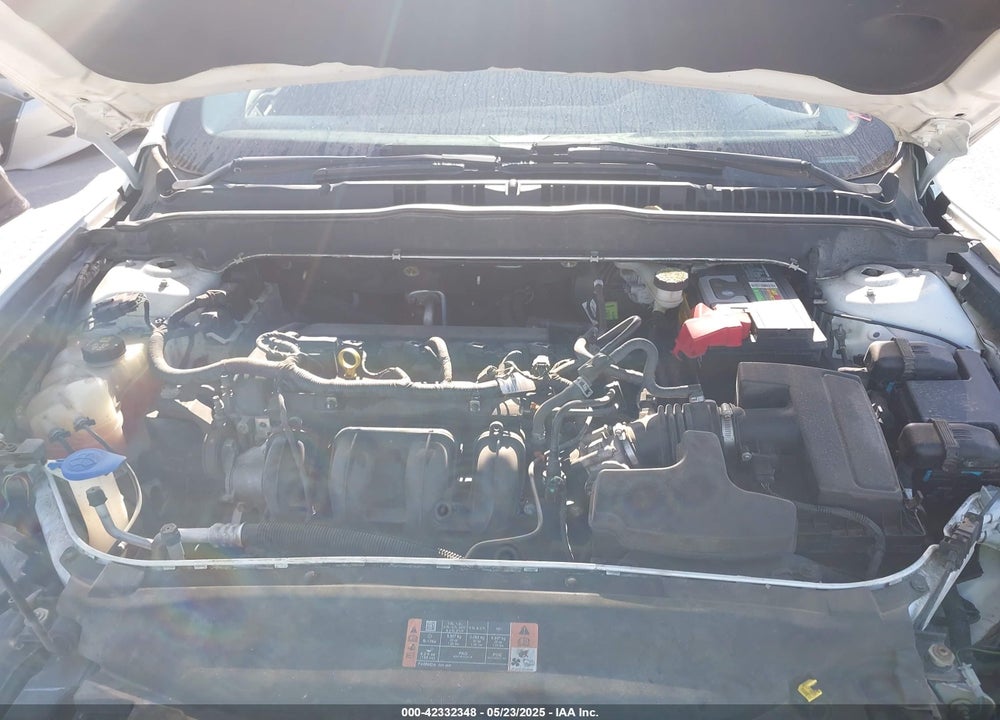 2015 FORD FUSION VIN: 3FA6P0H75FR294386