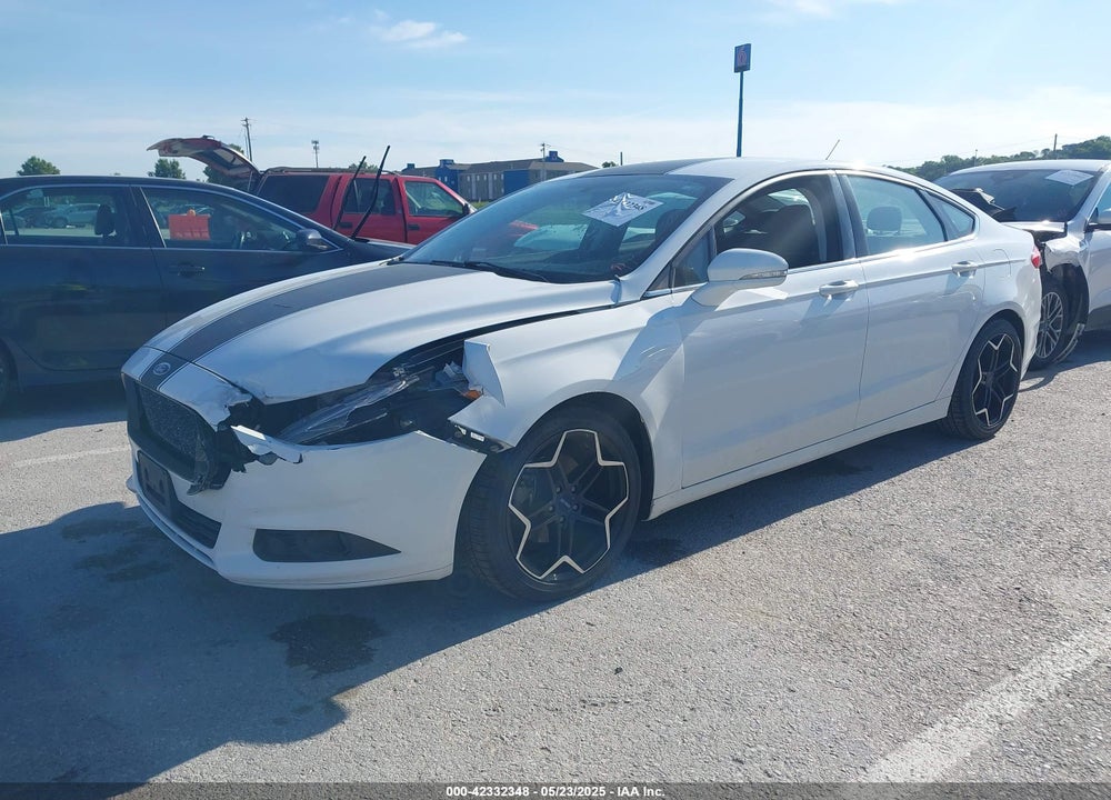 2015 FORD FUSION VIN: 3FA6P0H75FR294386