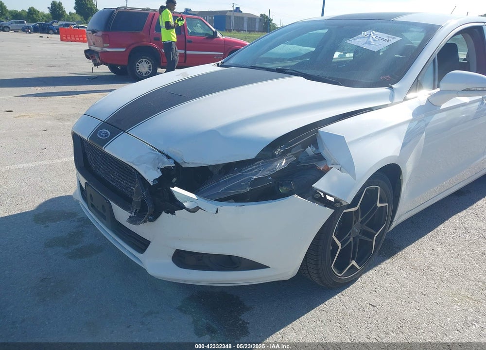 2015 FORD FUSION VIN: 3FA6P0H75FR294386
