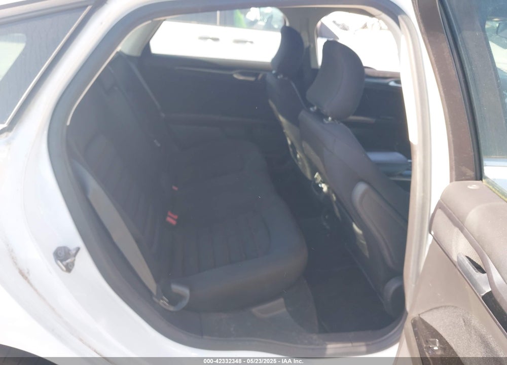 2015 FORD FUSION VIN: 3FA6P0H75FR294386