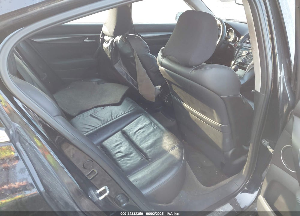 2013 ACURA TL 3.5 VIN: 19UUA8F52DA009283