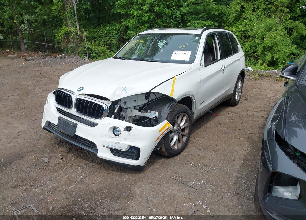 2016 BMW X5 XDRIVE35I VIN: 5UXKR0C57G0U09269